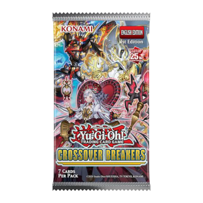 Yu-Gi-Oh - Crossover Breakers Booster (Display of 24)