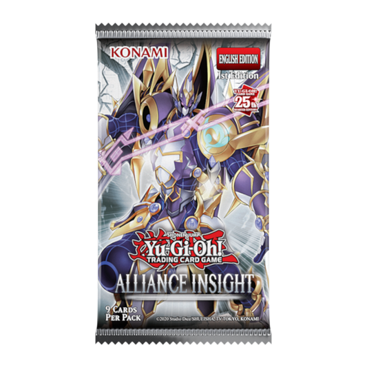 Yu-Gi-Oh - Alliance Insight Booster (Display of 24)