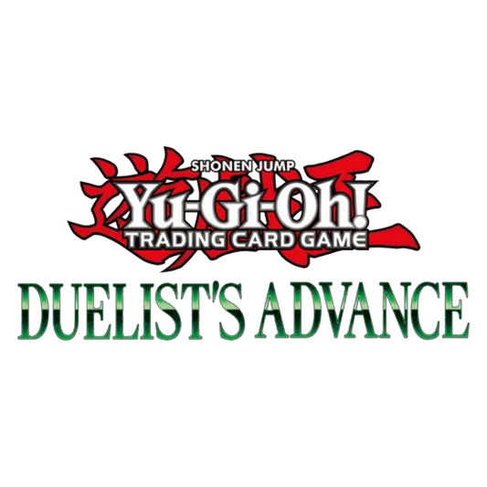 Yu-Gi-Oh! - Duelist's Advance Booster (Display of 24)