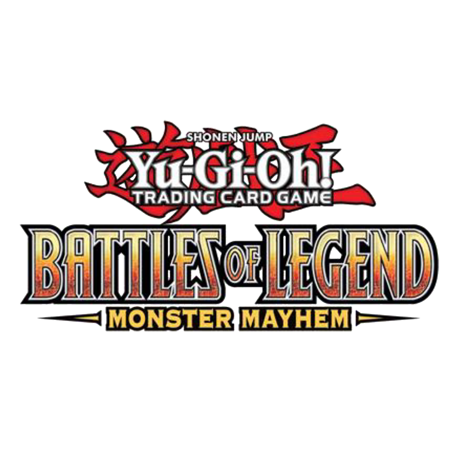 Yu-Gi-Oh! - Battles of Legend: Monster Mayhem Booster (Display of 24)