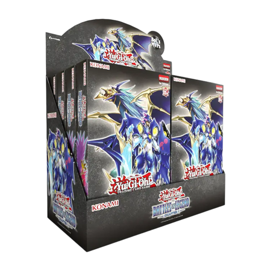 Yu-Gi-Oh - Battles of Legend: Chapter 1 Box Set (Display of 8)