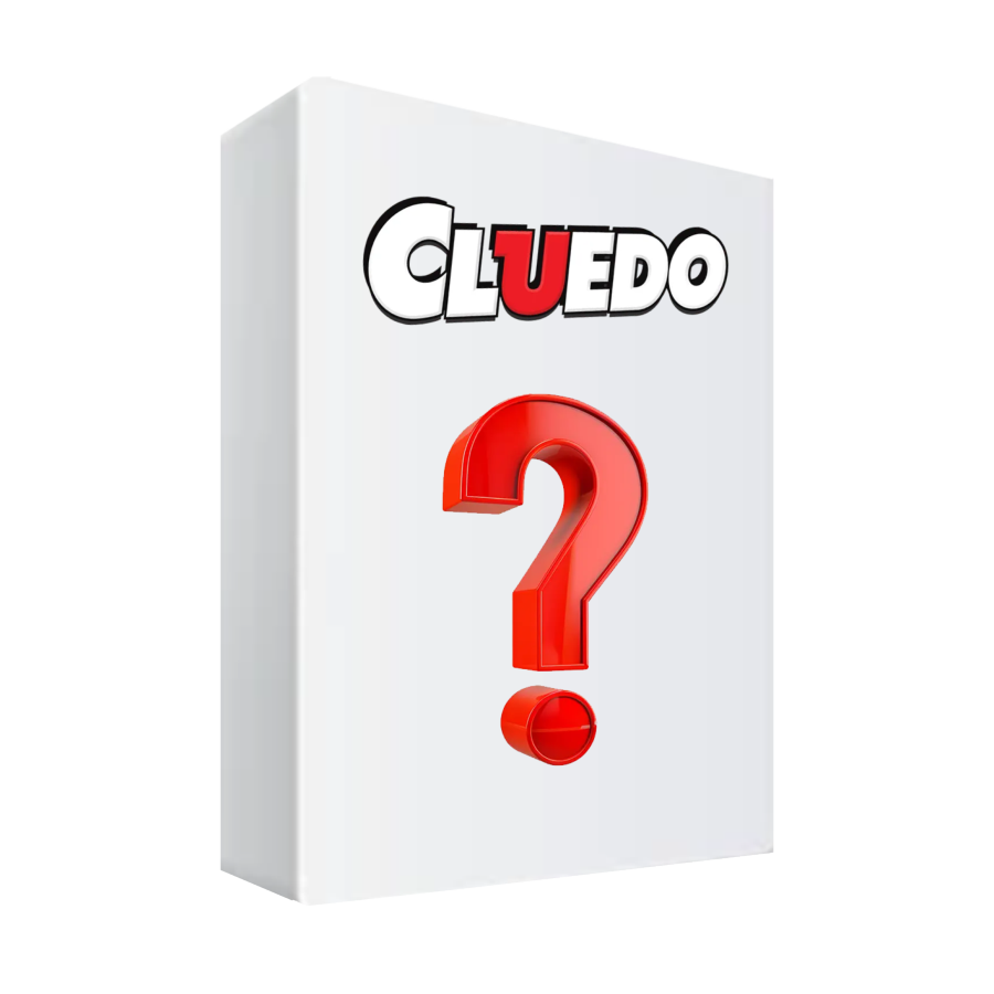 Cluedo - SpiderMan Edition