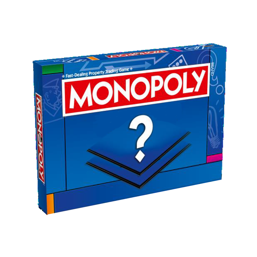 Monopoly - The Boys Edition