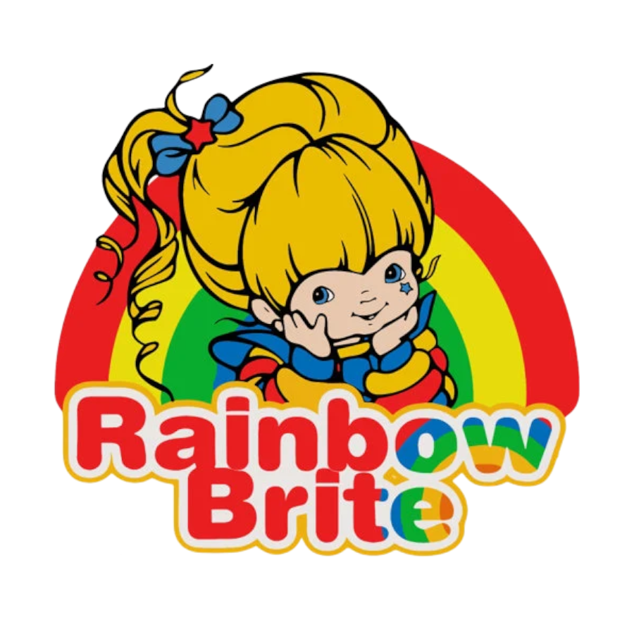 Rainbow Brite - 2.5" Collectible Figure Assortment (Series 2) (Display of 12)