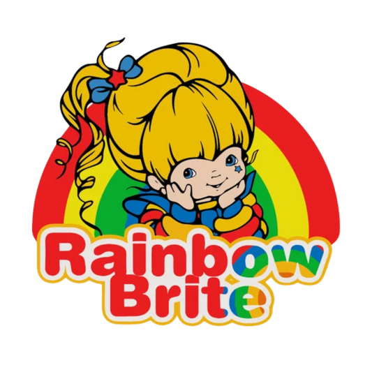 Rainbow Brite - 2.5" Collectible Figure Assortment (Series 2) (Display of 12)