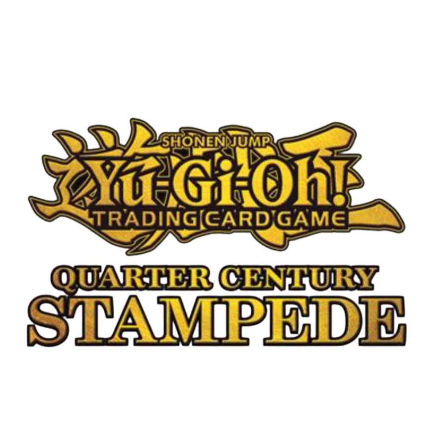 Yu-Gi-Oh! - Quarter Century Stampede Booster (Display of 24)