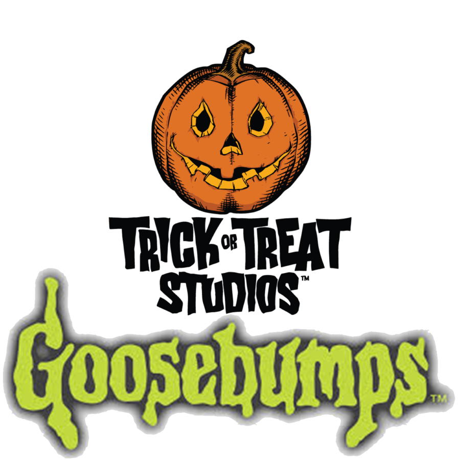 Goosebumps - Mummy Vinyl Mask