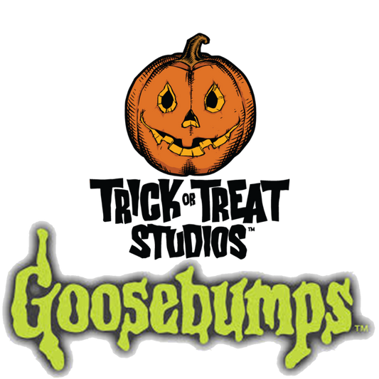 Goosebumps - Mummy Vinyl Mask