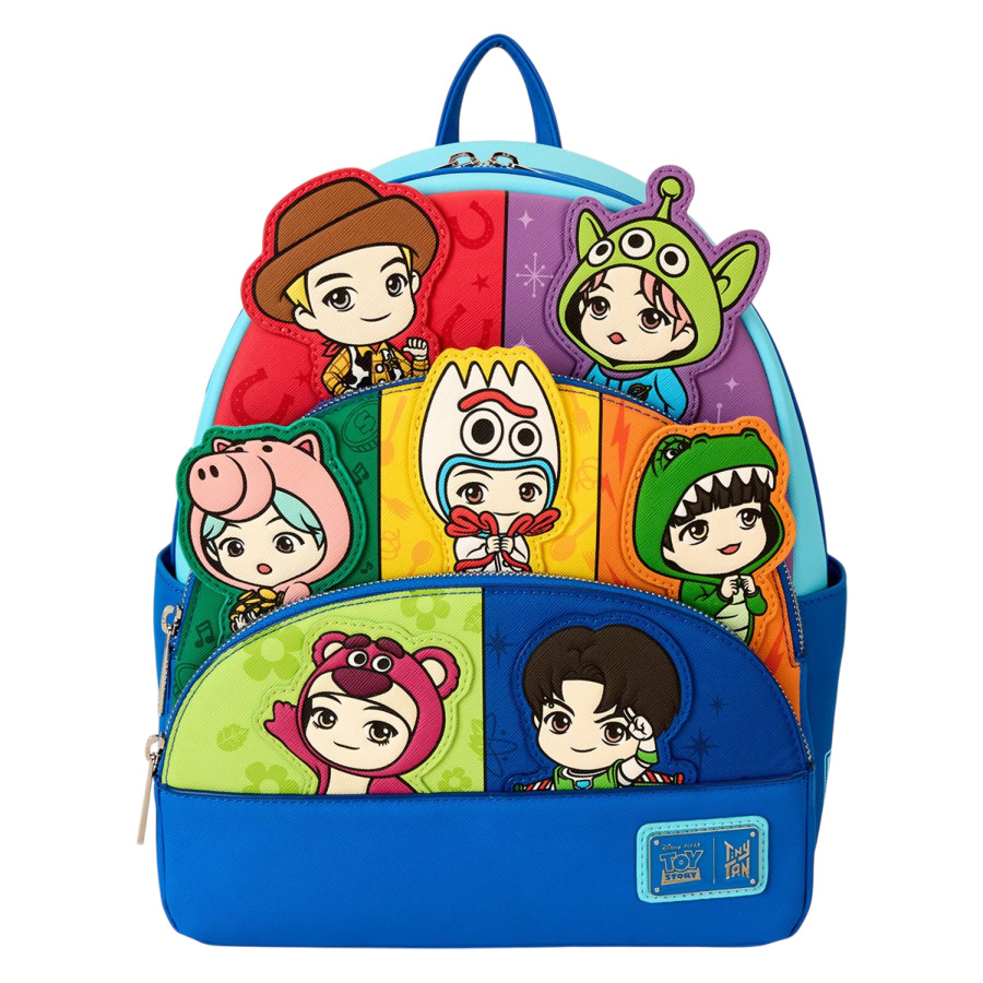 BTS - Toy Story "Tiny Tan" Mini Backpack