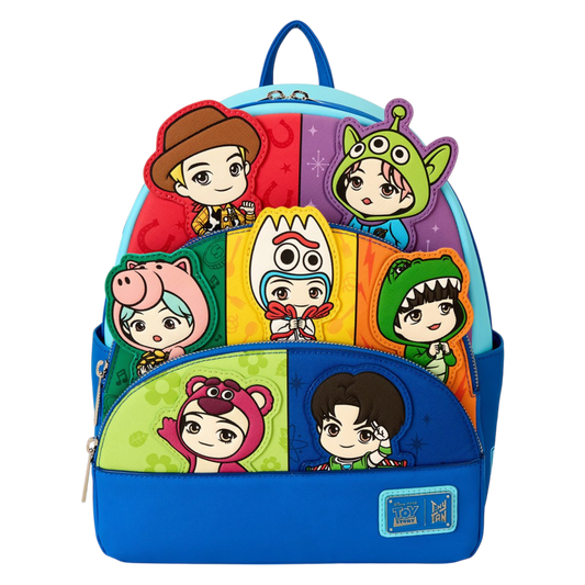 BTS - Toy Story "Tiny Tan" Mini Backpack