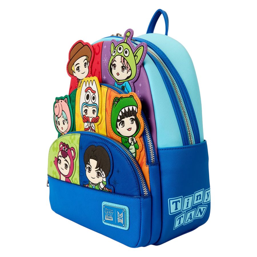 BTS - Toy Story "Tiny Tan" Mini Backpack