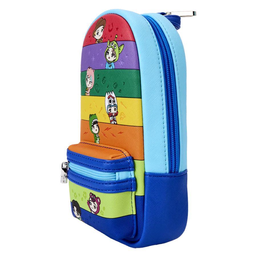 BTS - Toy Story "Tiny Tan" Mini Backpack Pencil Case