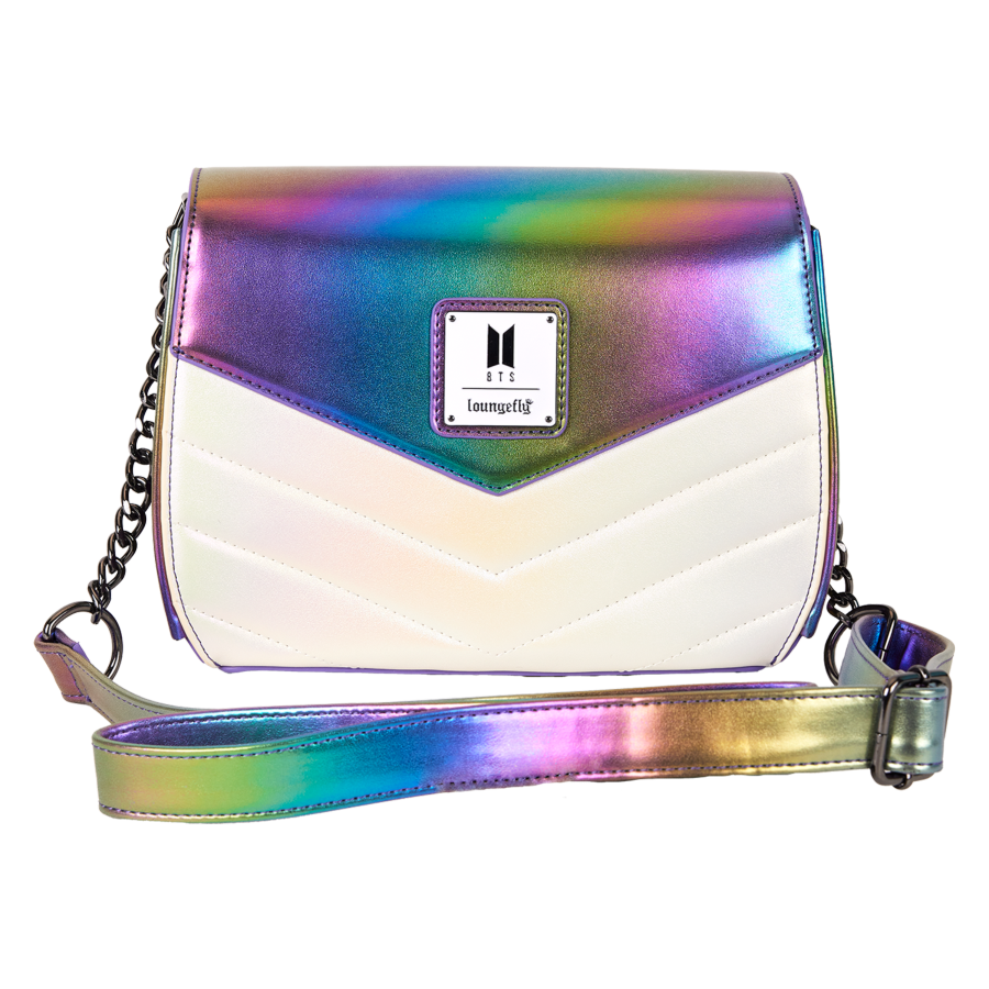 BTS - Pearlescent Crossbody Bag