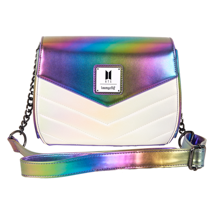 BTS - Pearlescent Crossbody Bag