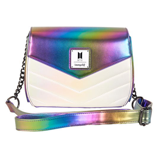 BTS - Pearlescent Crossbody Bag