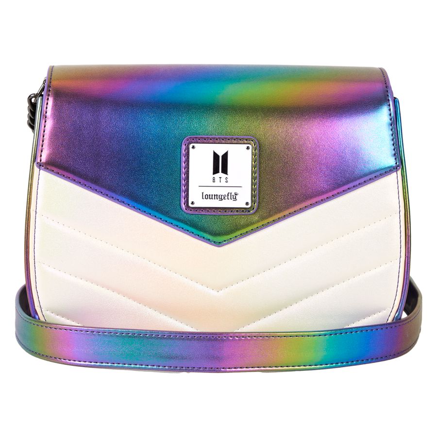 BTS - Pearlescent Crossbody Bag