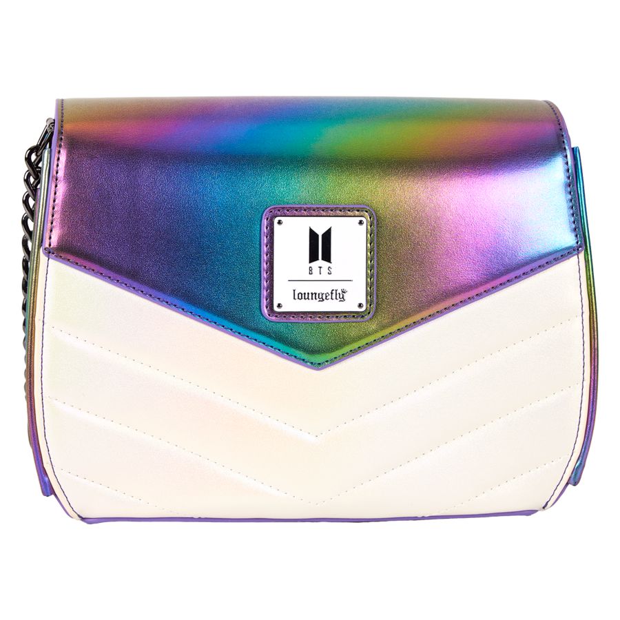 BTS - Pearlescent Crossbody Bag