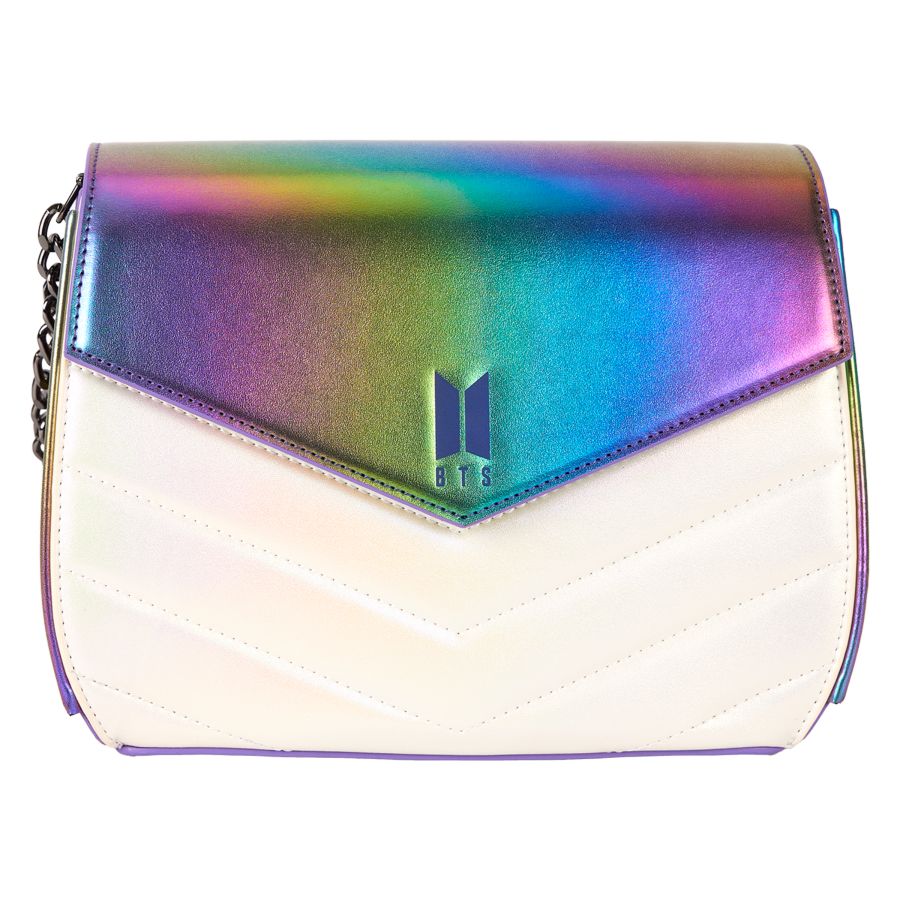 BTS - Pearlescent Crossbody Bag