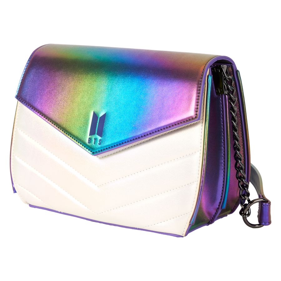 BTS - Pearlescent Crossbody Bag