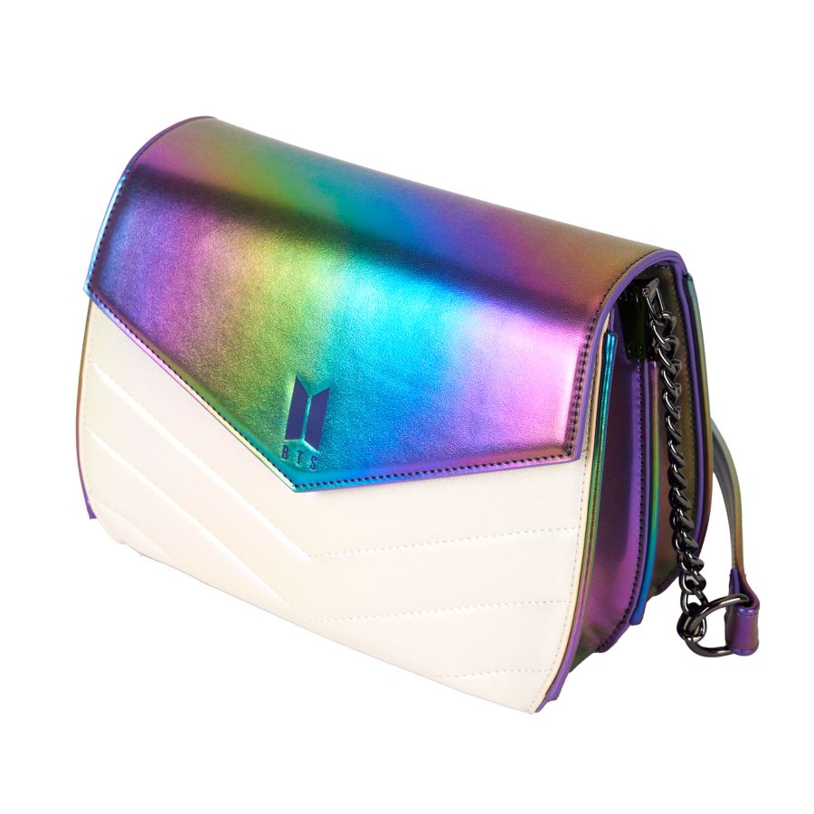 BTS - Pearlescent Crossbody Bag