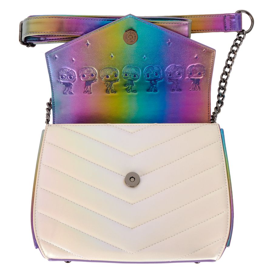 BTS - Pearlescent Crossbody Bag