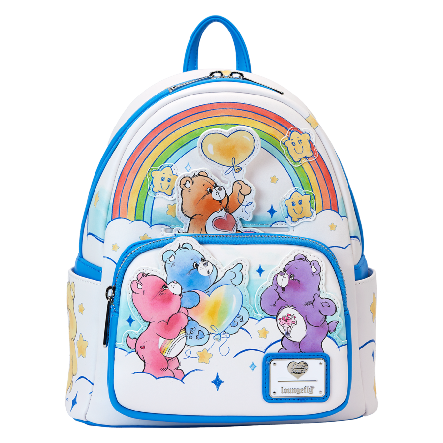 Care Bears - Rainbow Mini Backpack