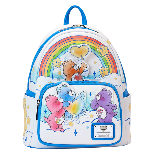 Care Bears - Rainbow Mini Backpack