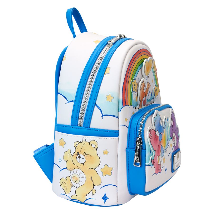 Care Bears - Rainbow Mini Backpack