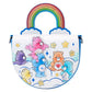 Care Bears - Rainbow Handle Crossbody Bag