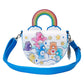 Care Bears - Rainbow Handle Crossbody Bag