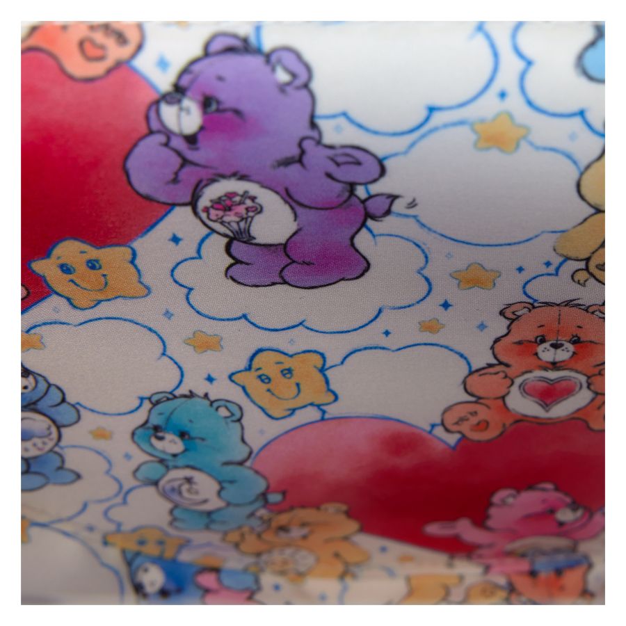 Care Bears - Rainbow Handle Crossbody Bag