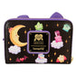 Carebears & Universal Monsters - Monsters Scary Dreams Zip Around Wallet