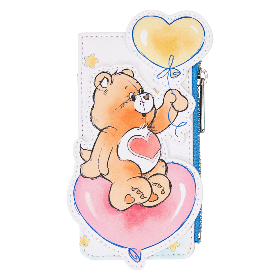 Care Bears - Heart Balloon Card Holder