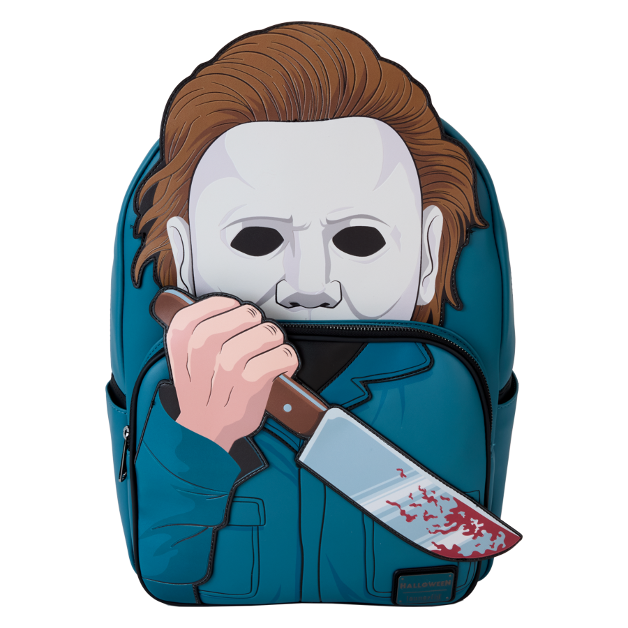 Halloween - Michael Meyers Full-Size Cosplay Backpack