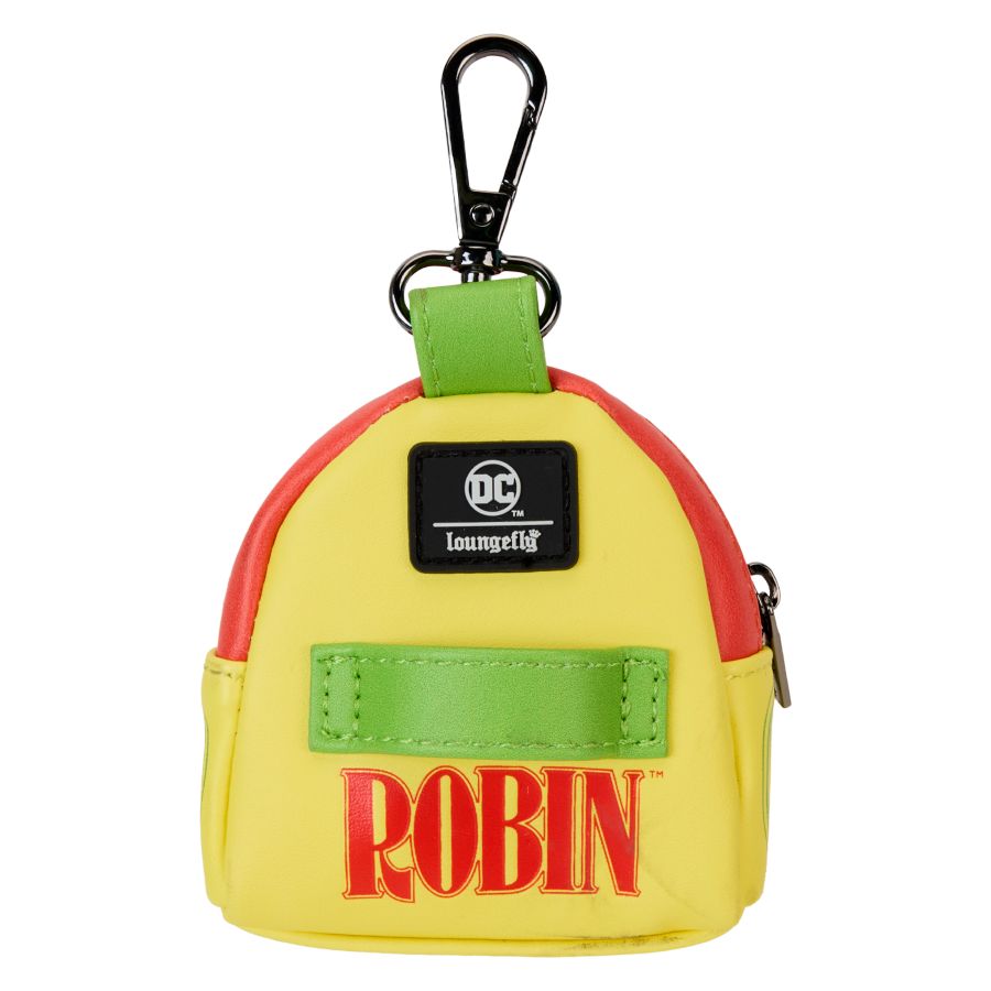 DC Comics - Batman: 85th Anniversary Robin Treat Bag