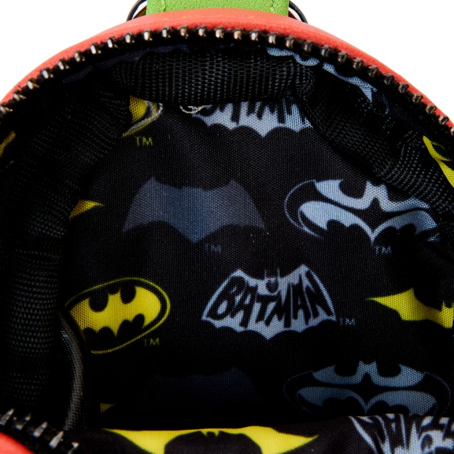 DC Comics - Batman: 85th Anniversary Robin Treat Bag