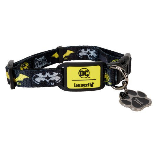 DC Comics - Batman: 85th Anniversary Pet Collar (Small)