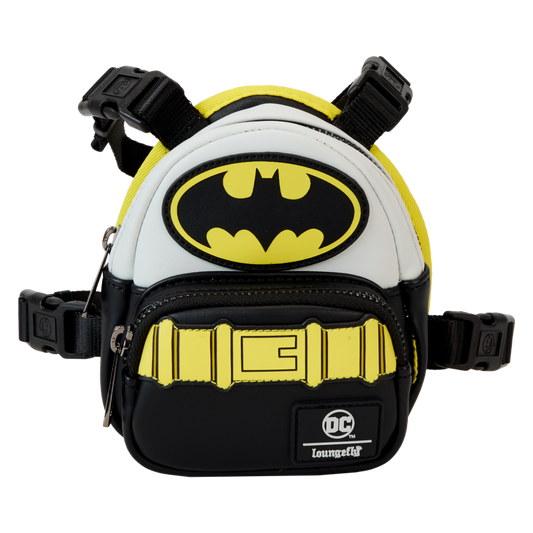 DC Comics - Batman: 85th Anniversary Mini Backpack Harness (Small)