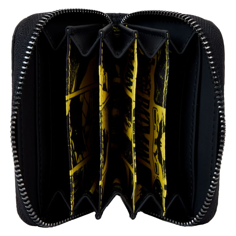 Collectiv - Batman: 85th Anniversary Organizr Accordion Wallet