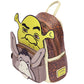 Shrek - Shrek & Donkey Cosplay Mini Backpack