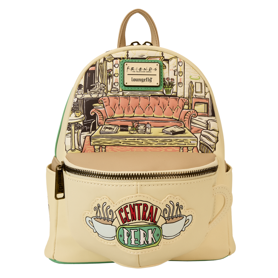 Friends - Central Perk Mini Backpack