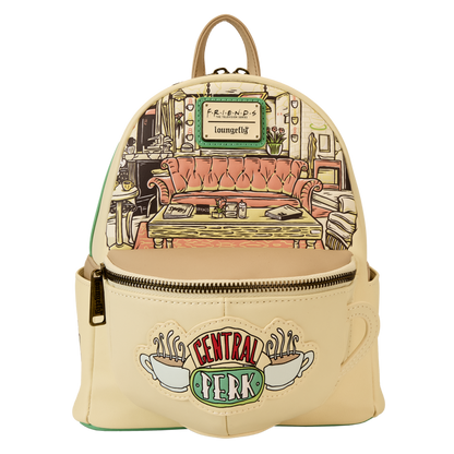 Friends - Central Perk Mini Backpack