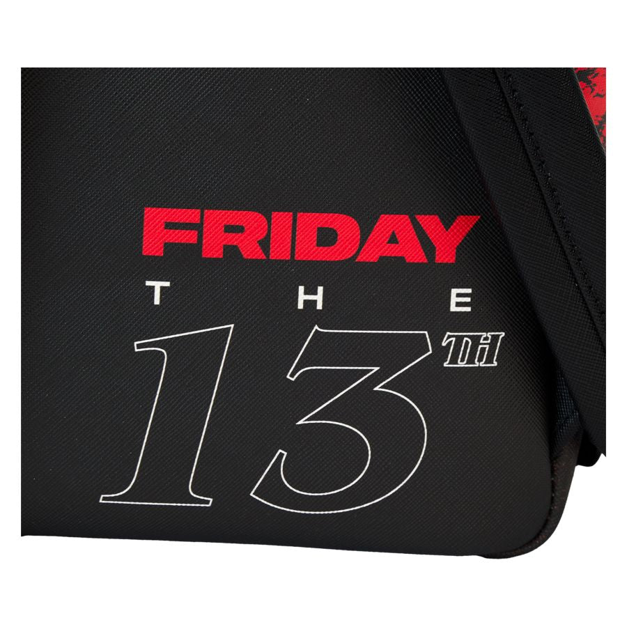 I Heart Horror - Friday the 13th Mini Backpack