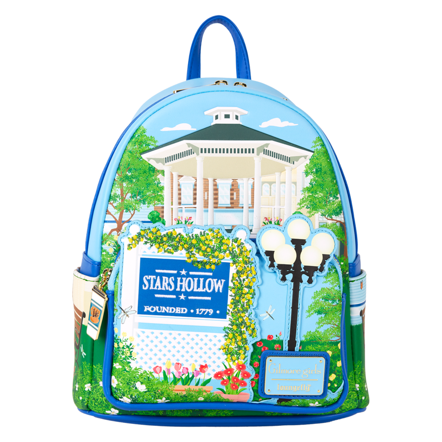 Gilmore Girls - Stars Hollow Mini Backpack