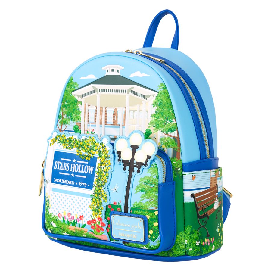 Gilmore Girls - Stars Hollow Mini Backpack