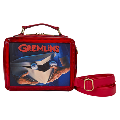 Gremlins - 40th Anniversary Vintage Lunchbox Crossbody Bag