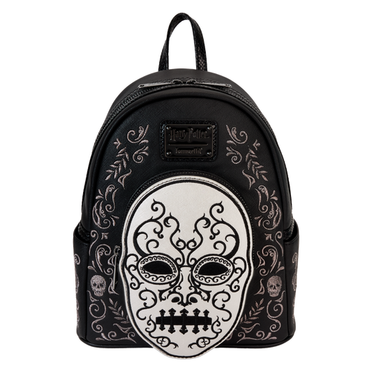 Harry Potter - Death Eater Mask Mini Backpack