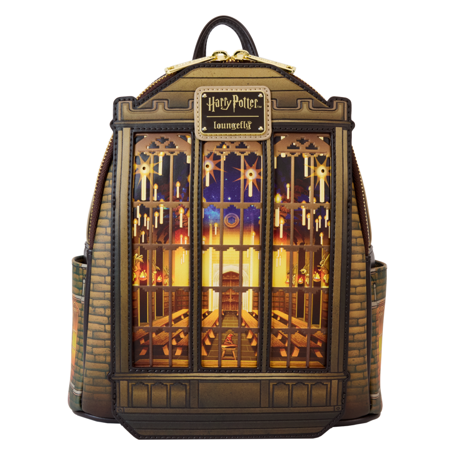 Harry Potter - Great Hall Mini Backpack