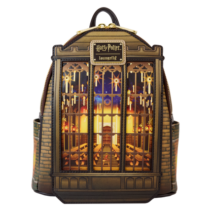 Harry Potter - Great Hall Mini Backpack