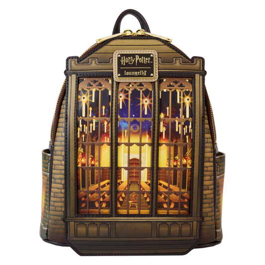 Harry Potter - Great Hall Mini Backpack